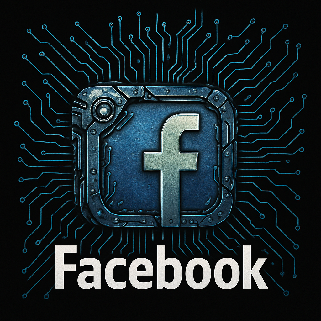 Facebook Automação