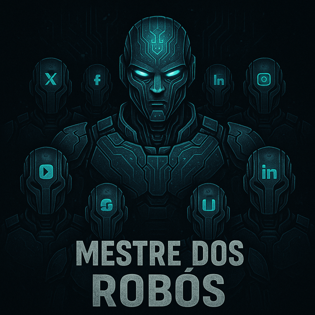 Mestre dos Robôs